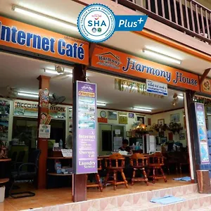 Harmony House-sha , Phi Phi Don Tailândia