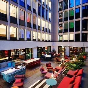 Hotell Citizenm Champs-elysees
