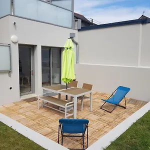 Cote Jardin - - Standing - Proche Centre Et Port Apartment Cancale