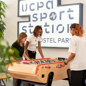 Ucpa Sport Station Vandrerhjem