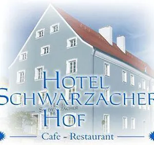 Schwarzacher Hof In Niederbayern Hotel Schwarzach