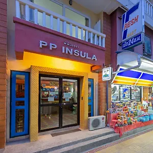Pp Insula 2*, Phi Phi Don Tailândia