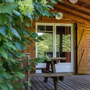 Domaine Des Epinettes Campingplatz Saint-Romain-de-Jalionas