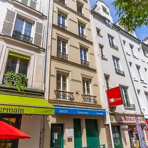 Apart-hotel Capfun Le Saint Germain,, Paris