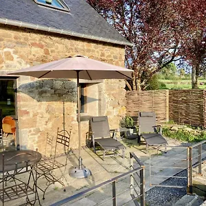 Le Nid De La Breizhidence Ferienhaus Combourg