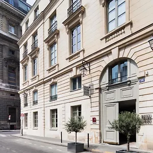 Hotel Saint-marc, Paris