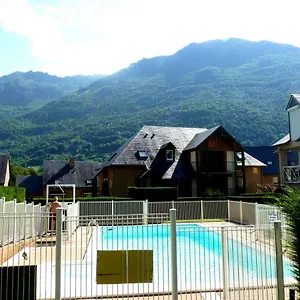 Pré De Bares , Luz-Saint-Sauveur Francia