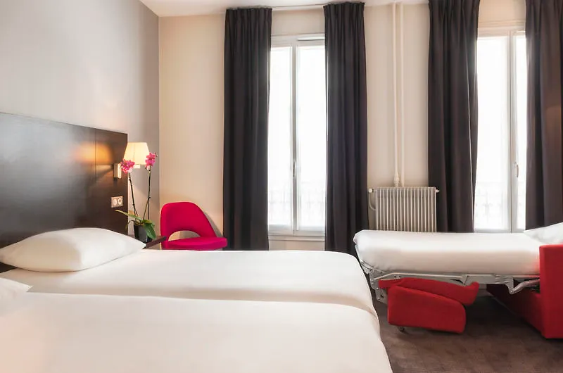 Hotel Des Ecrivains Paris 3*,  Frankrig