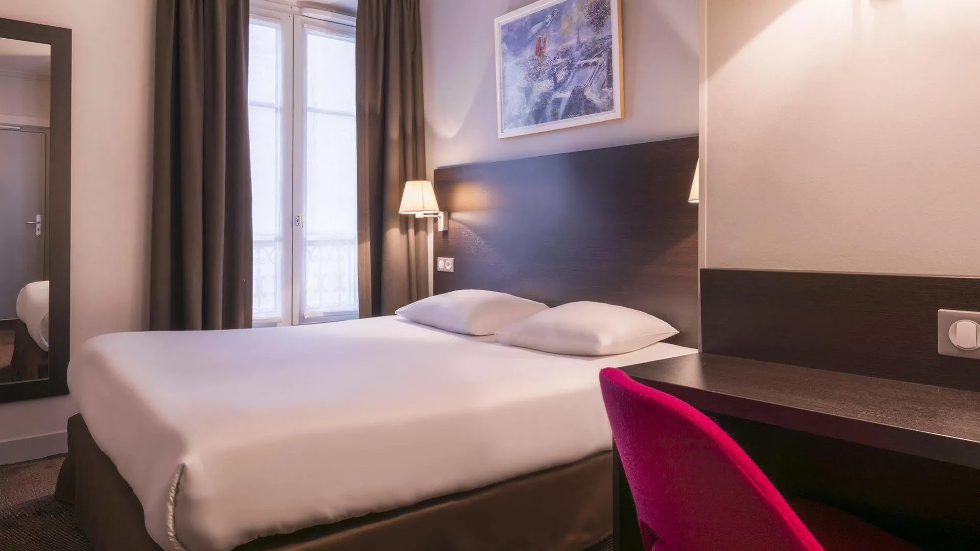 Hotel Des Ecrivains Párizs