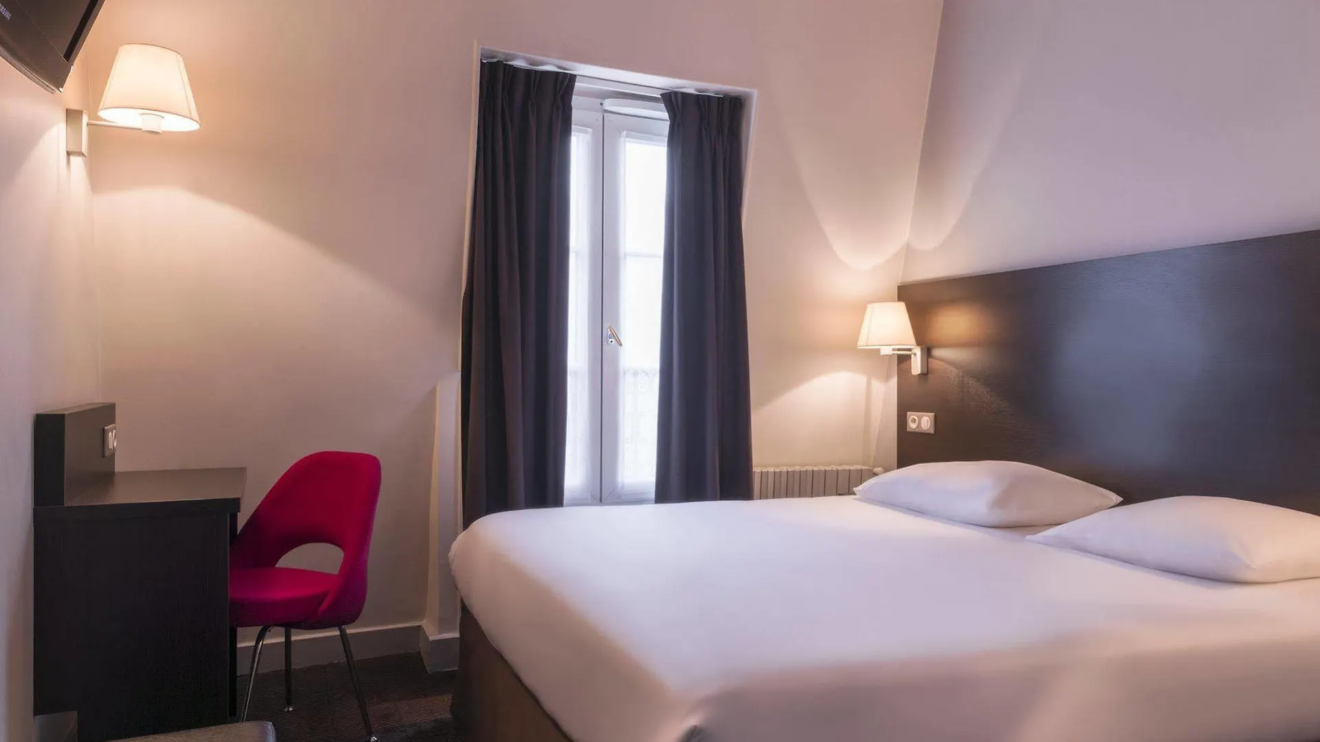Hotel Hôtel des Ecrivains Paris